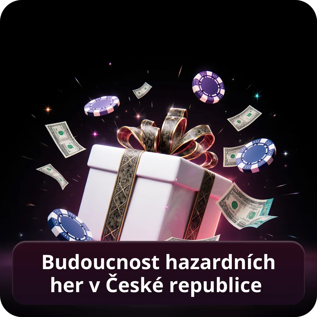 Budoucnost hazardních her v České republice