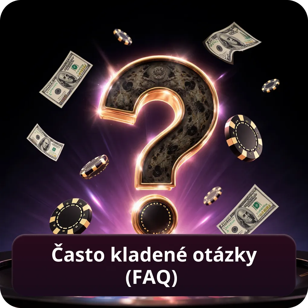 Často kladené otázky (FAQ)